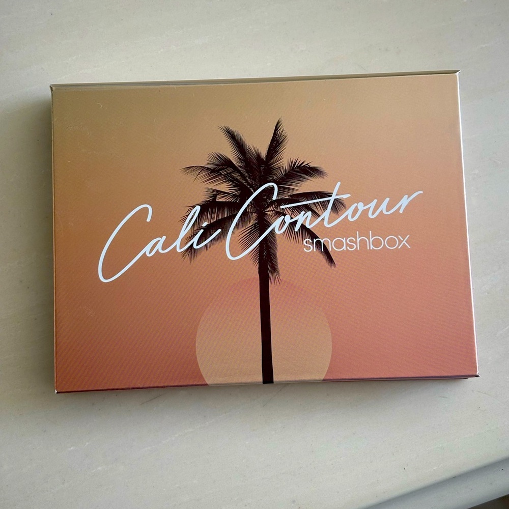 Smashbox cali contour pallet
